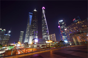 上海的城市雕塑艺术巡礼