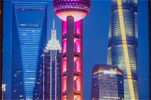 上海绿色科技的发展与研发投资